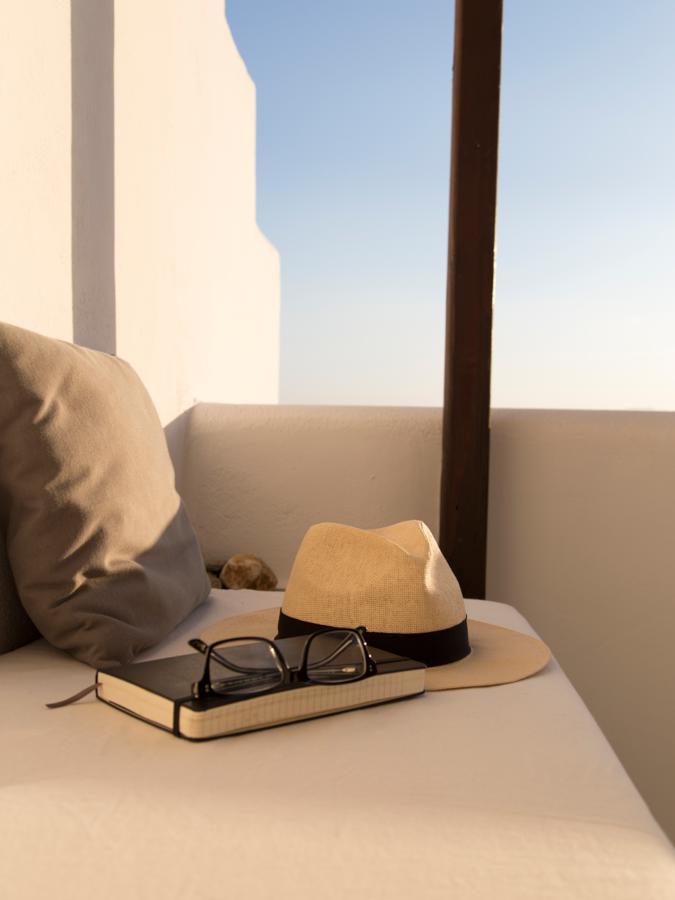 Meltemi Tinos Aparthotel Agios Romanos Exteriör bild