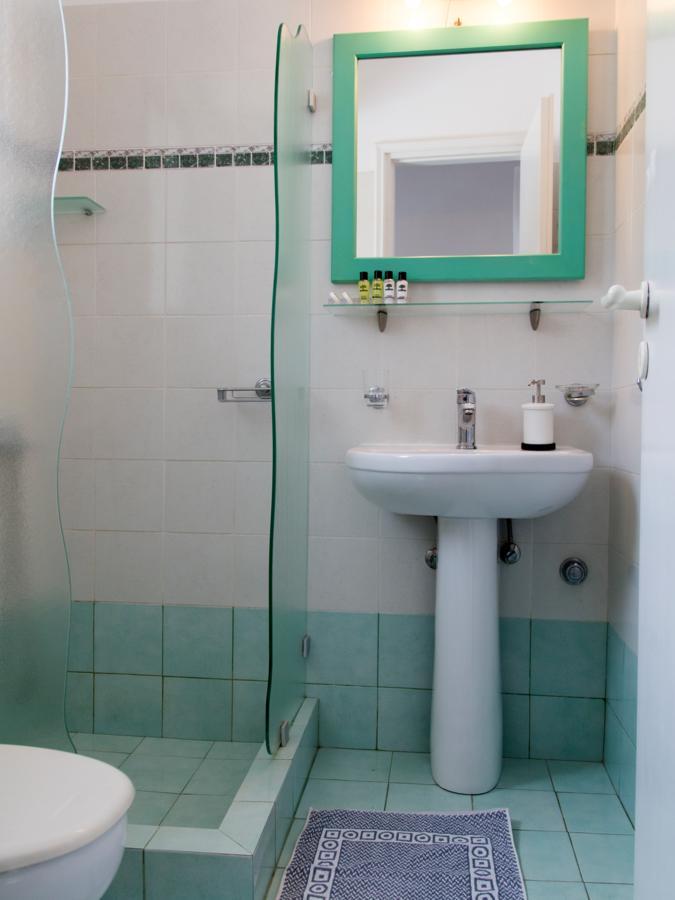 Meltemi Tinos Aparthotel Agios Romanos Exteriör bild